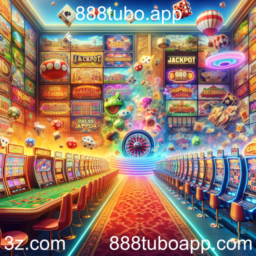 Atrações da Categoria Jackpot em 888tubo.app