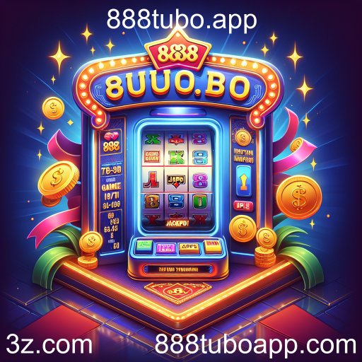 Caça-Níqueis: A Diversão e Emoção do Jogo Online no 888tubo.app