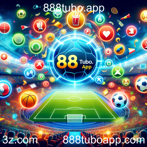 Apostas Esportivas: O Fascínio do Jogo no 888tubo.app